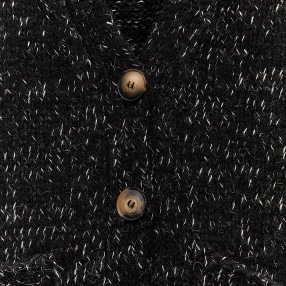 NWT ZARA POCKET KNIT CARDIGAN S, M 4331 - Picture 8 of 8